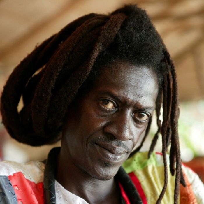 Cheikh Lô - World Music artist