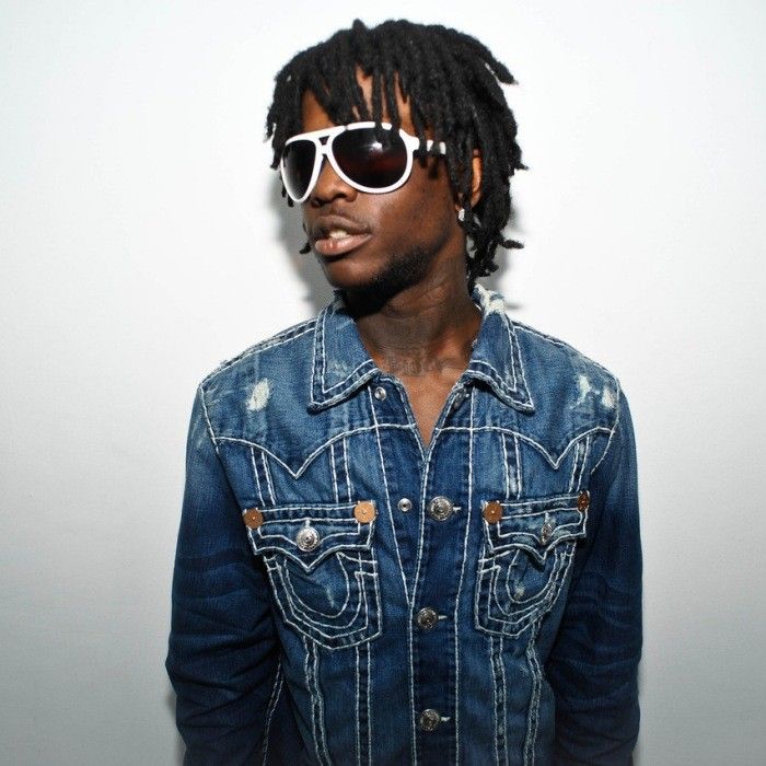 CHIEF KEEF - Drill artist
