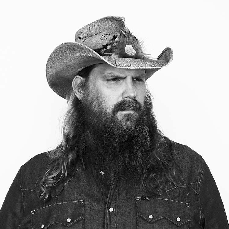 Chris Stapleton - Country artist