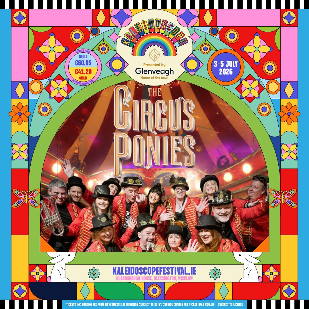 Circus Ponies