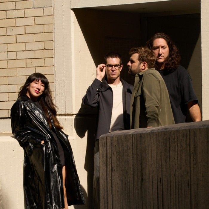 Cloud Control - Indie Rock artist