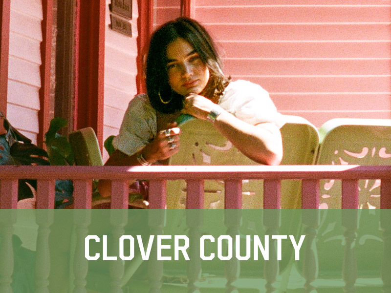 Clover County