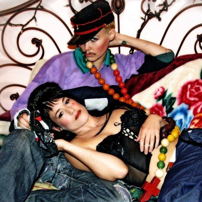 CocoRosie