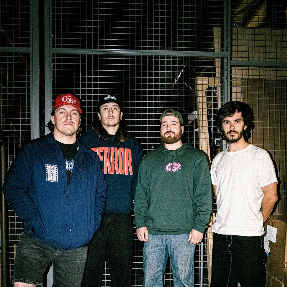 Cold Stress - Punk artist