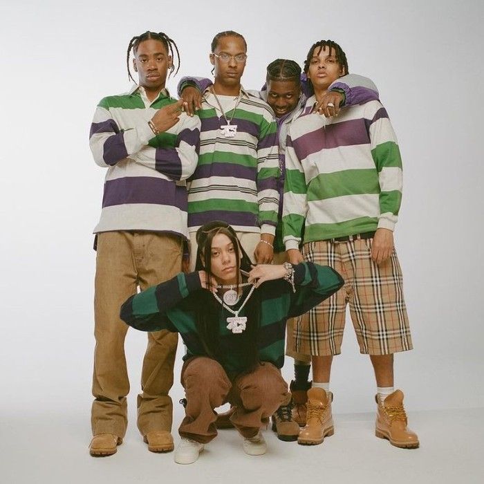 Concrete Boys