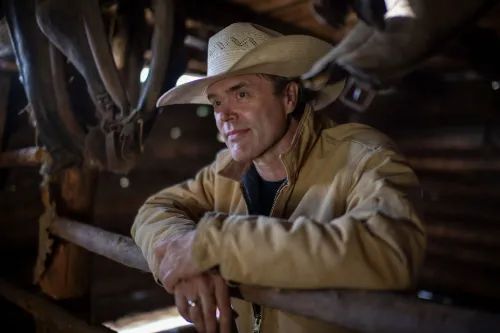 Corb Lund - Country artist