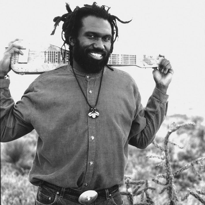 Corey Harris