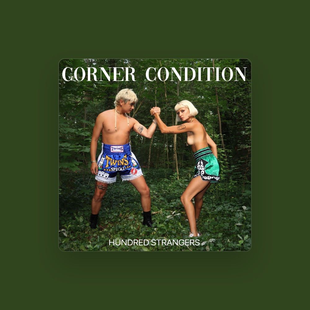 Corner Condition
