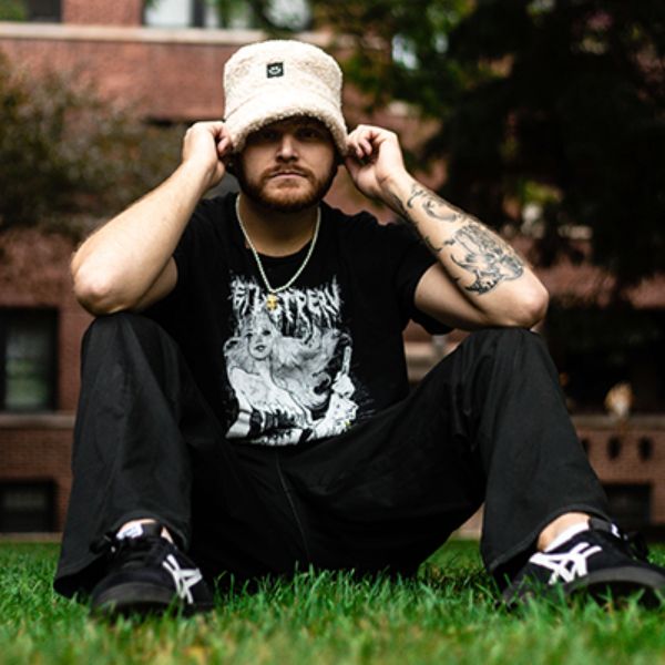 COZY KEV - Dubstep artist