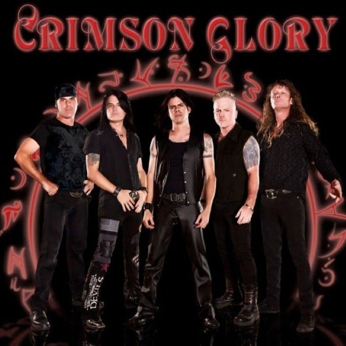Crimson Glory