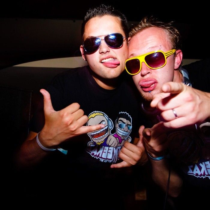 Da Tweekaz - hardstyle artist