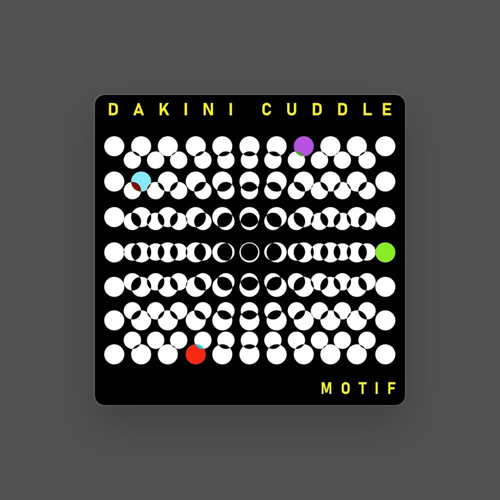 DAKINI CUDDLE - R&B/Soul artist