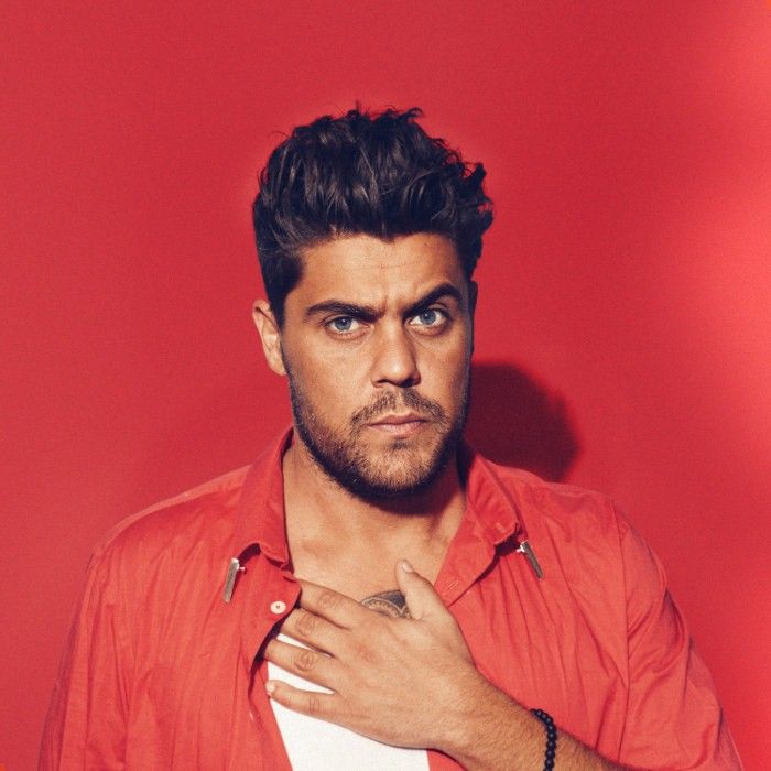 Dan Sultan - blues rock artist