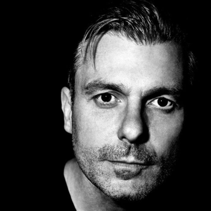 DARREN EMERSON - House artist
