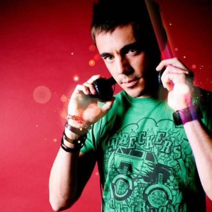Darren Styles