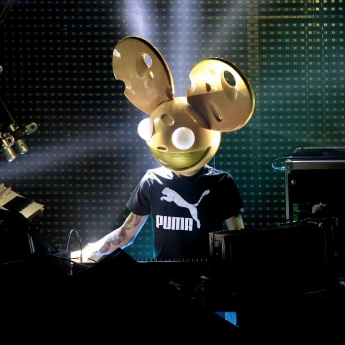 Deadmau5 - Progressive House artist