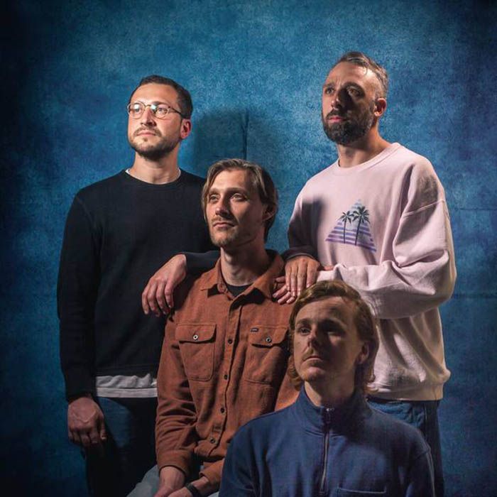 Delta Sleep - Math Rock artist