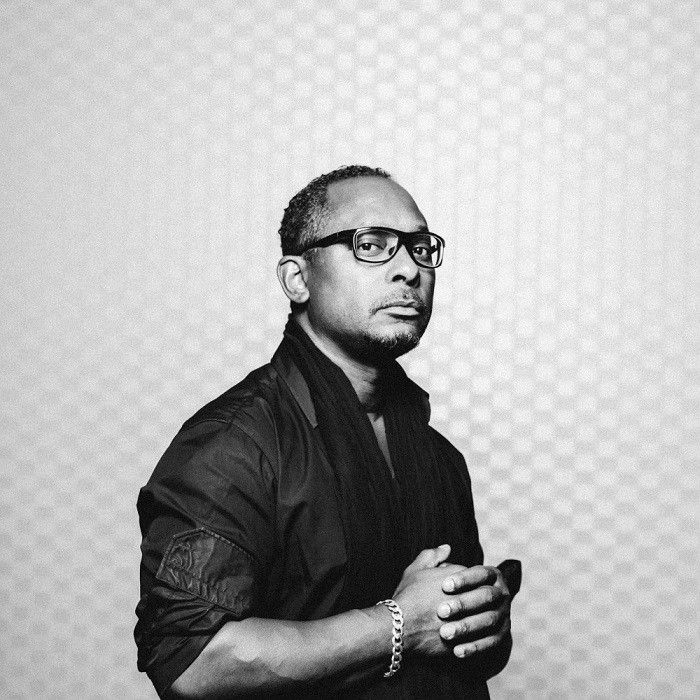 Derrick May - Detroit techno artist