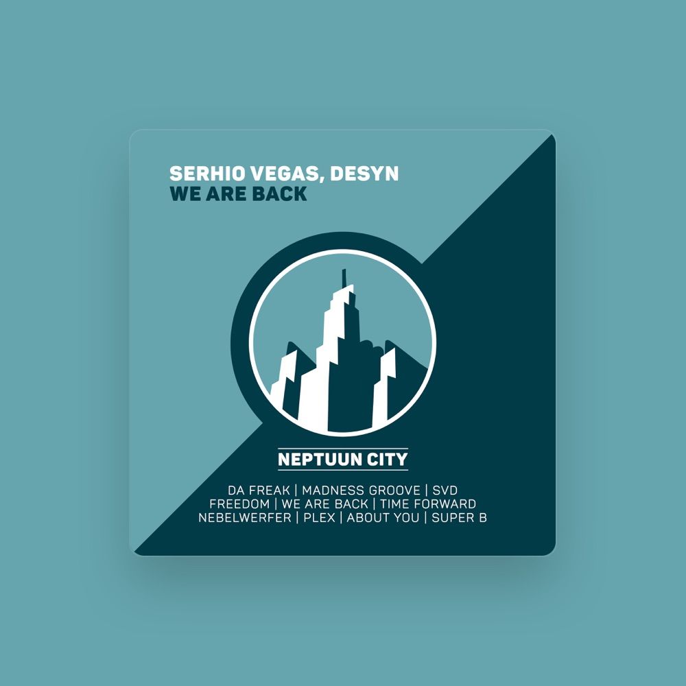 Desyn - House artist