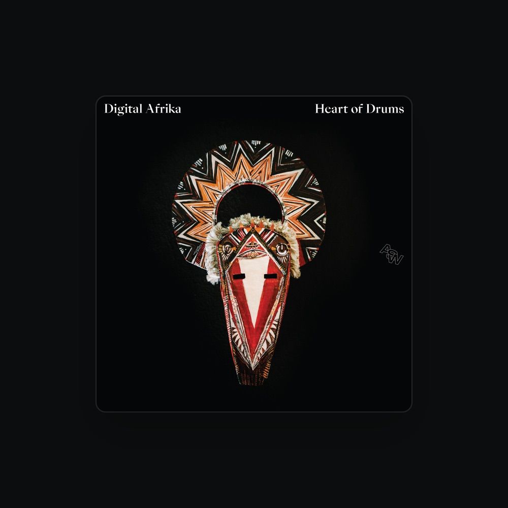 Digital Afrika - Electronic artist