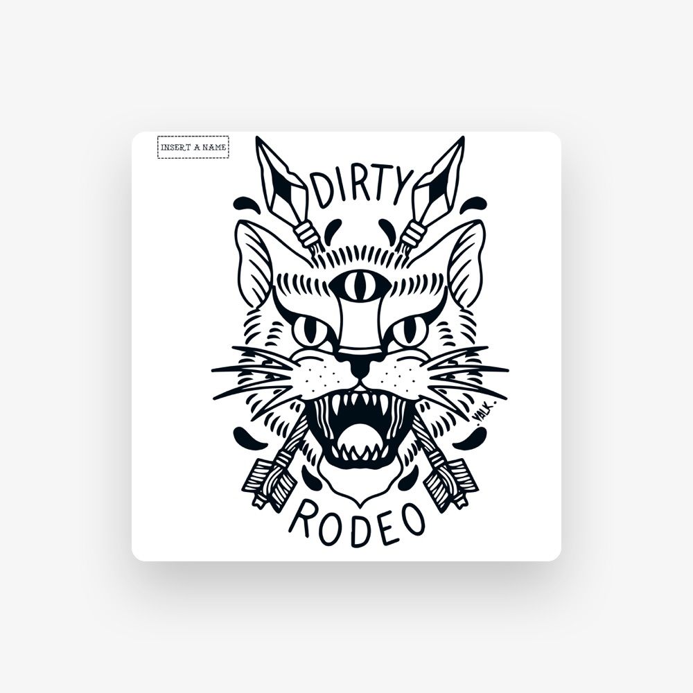 Dirty Rodeo - Punk artist