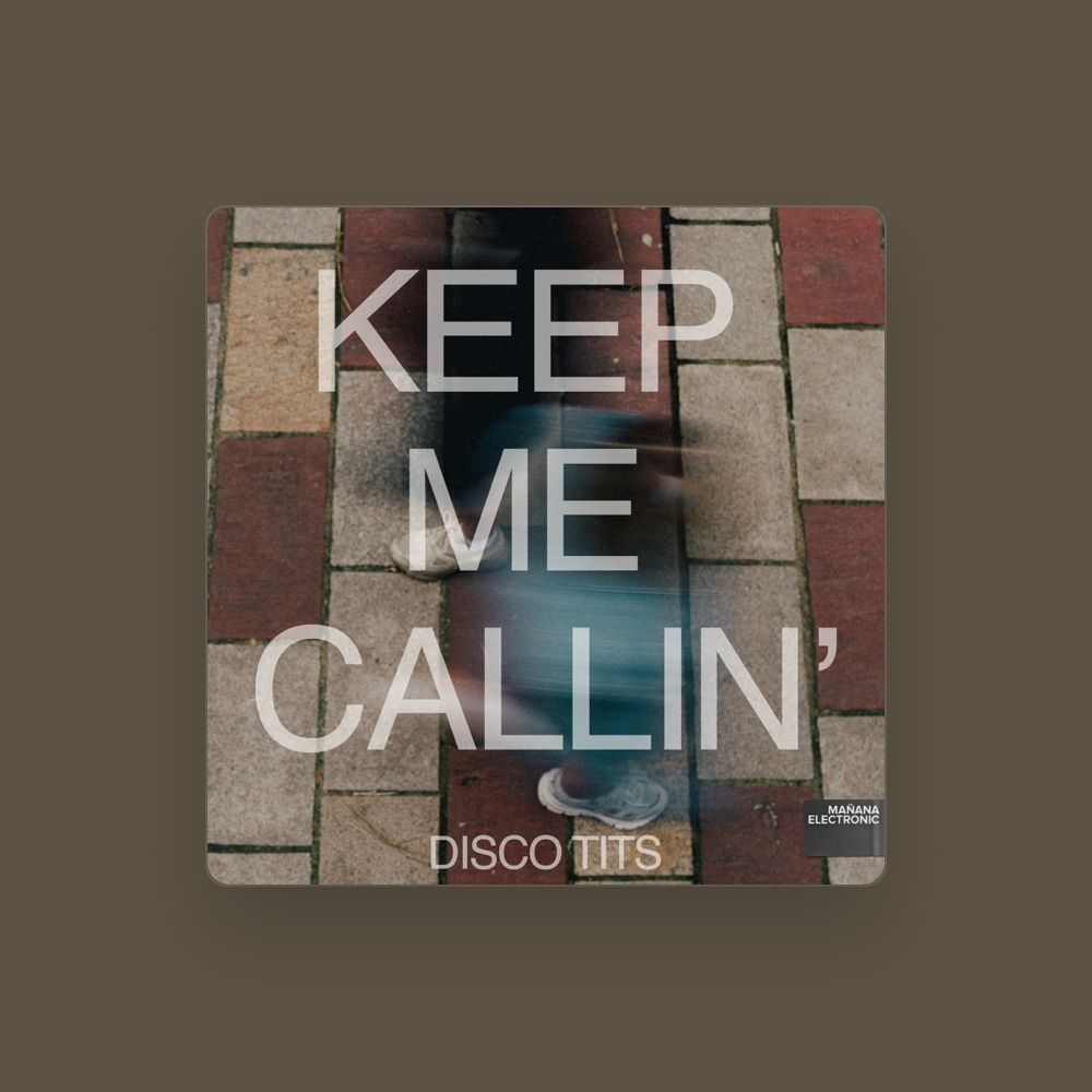 Disco Tits - Dance artist