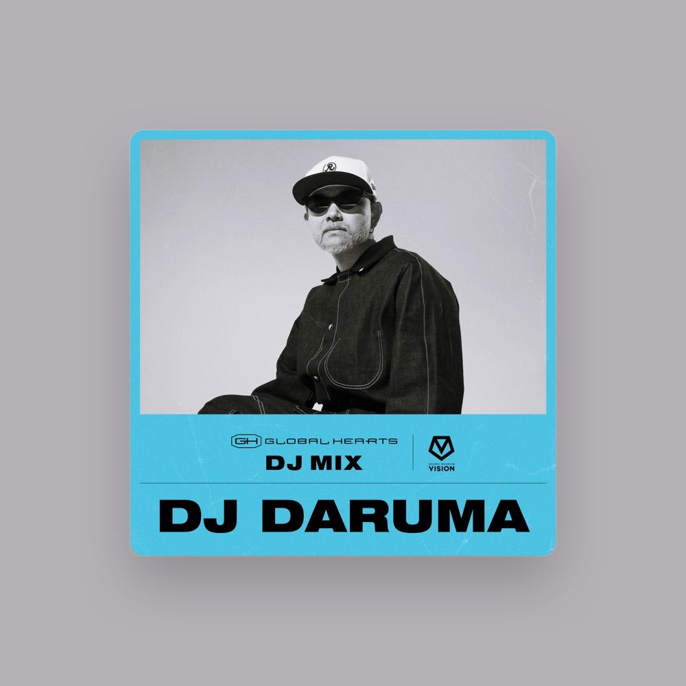 DJ DARUMA