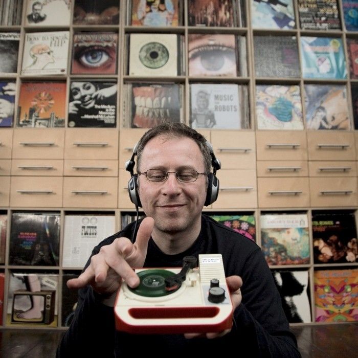 DJ FOOD