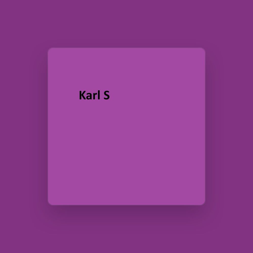 DJ Karl S