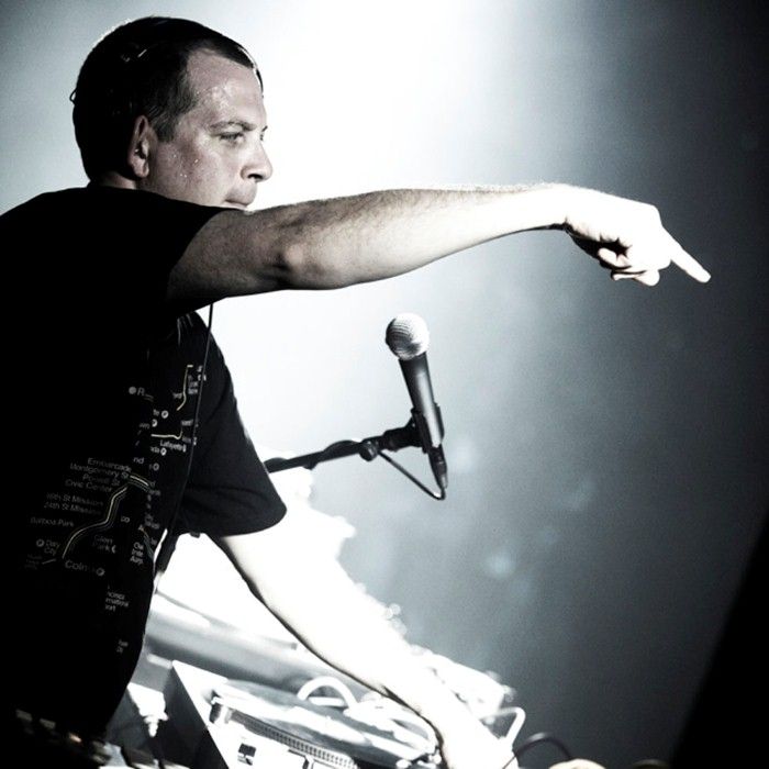 DJ Z-Trip - Hip-Hop artist