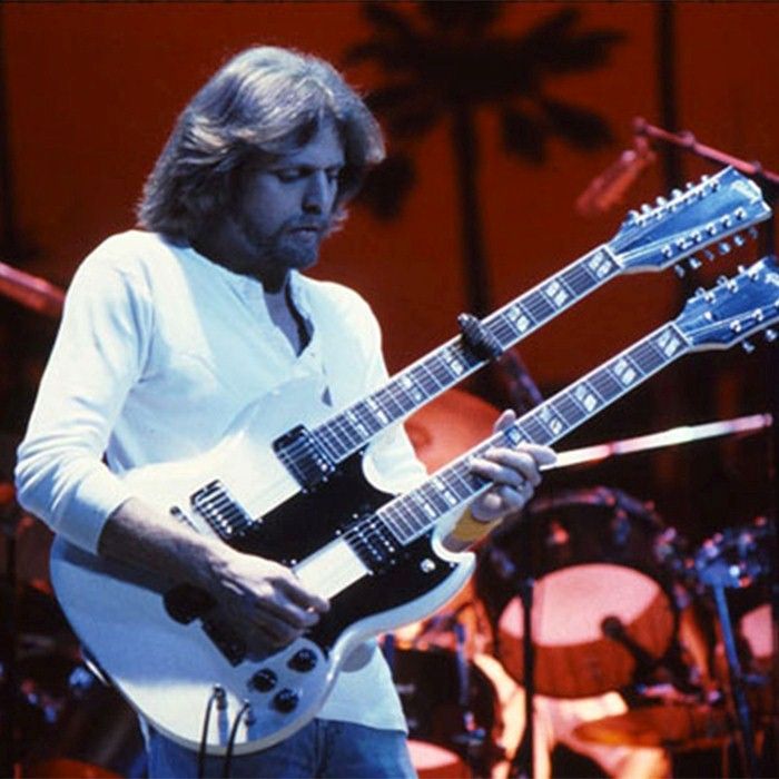 Don Felder - Classic Rock artist