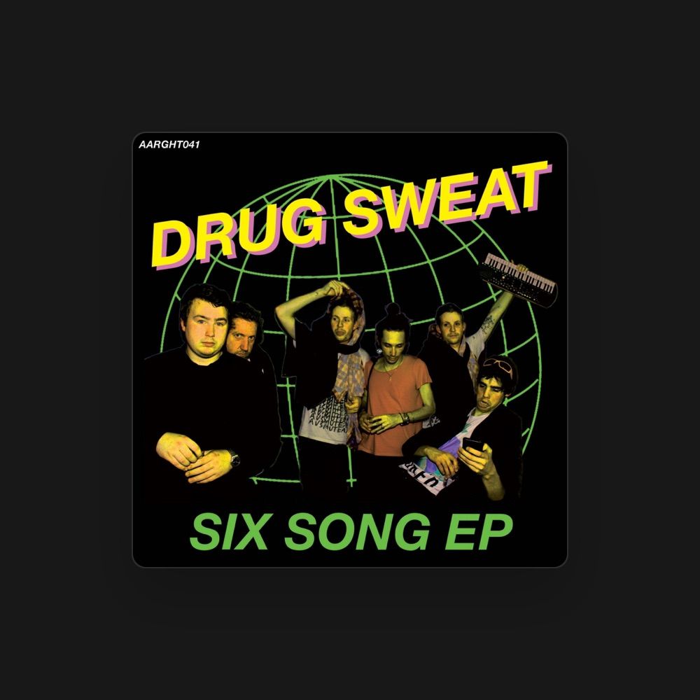 Drug Sweat - Punk artist