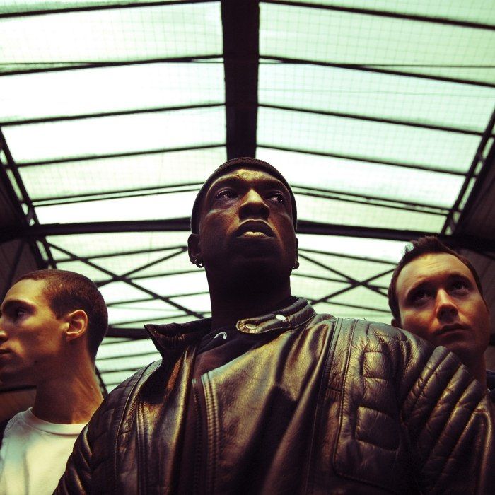 Drumsound & Bassline Smith - Drum and Bass artist