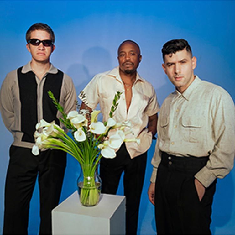 Durand Jones & the Indications - Soul artist