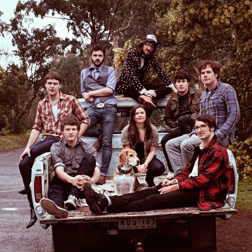 Eagle & The Worm - Indie Pop artist