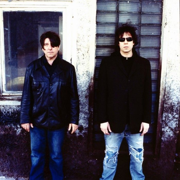 Echo & the Bunnymen - Post-Punk artist