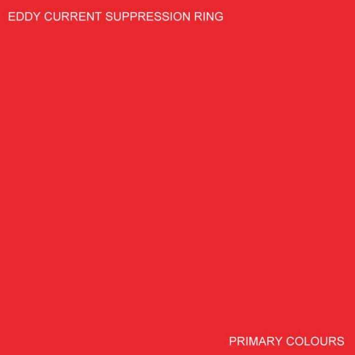 Eddy Current Suppression Ring - post-punk artist