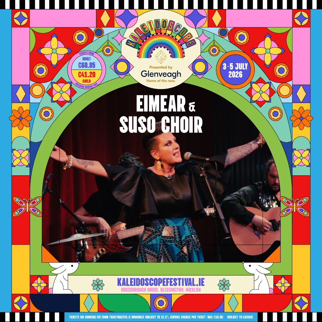 Eimear & SUSO Choir