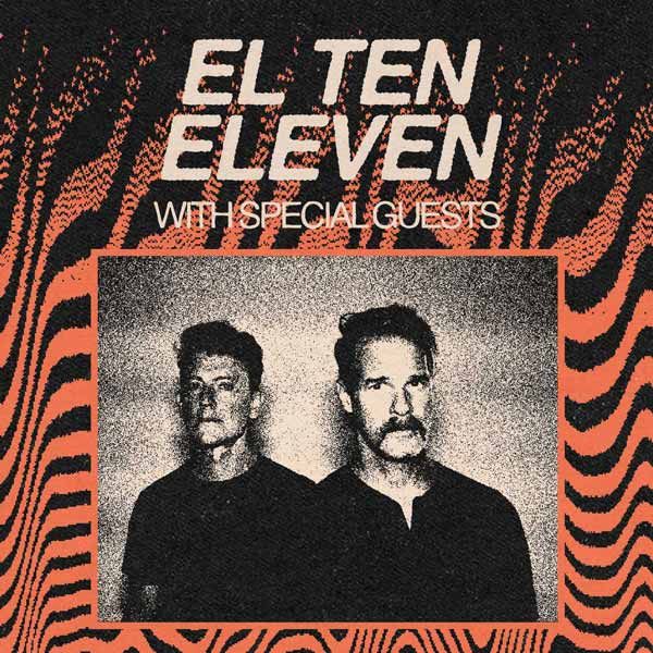 El Ten Eleven - post-rock artist
