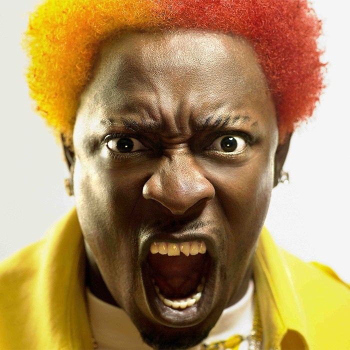 Elephant Man - Dancehall artist