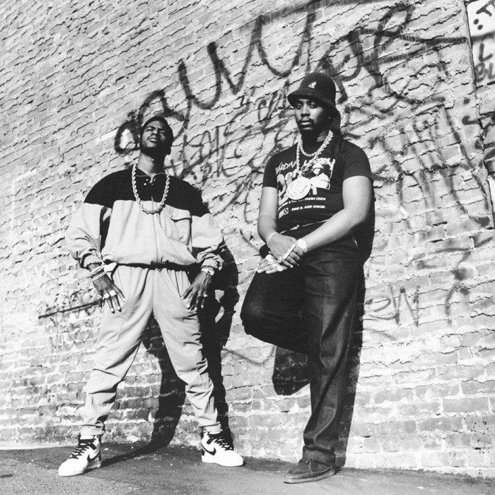 Eric B. & Rakim - Hip-Hop artist
