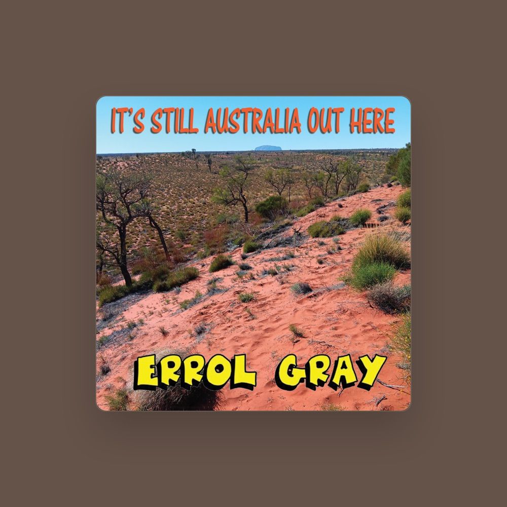 ERROL GRAY