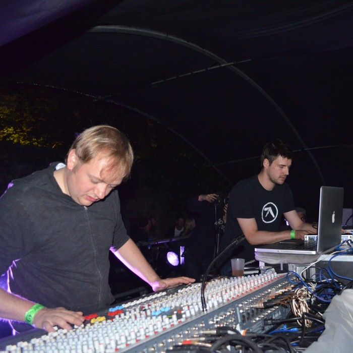 Extrawelt - Techno artist