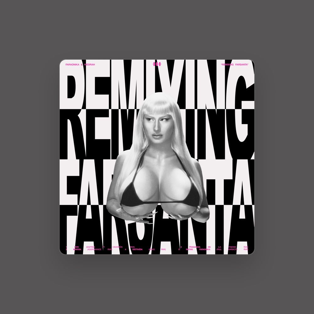 FARAONIKA - Performance artist