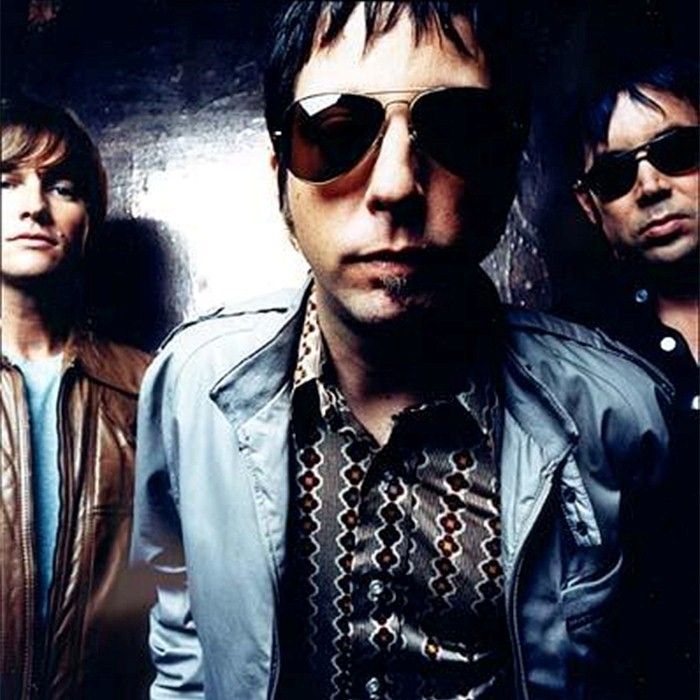 Fastball - Pop Rock artist