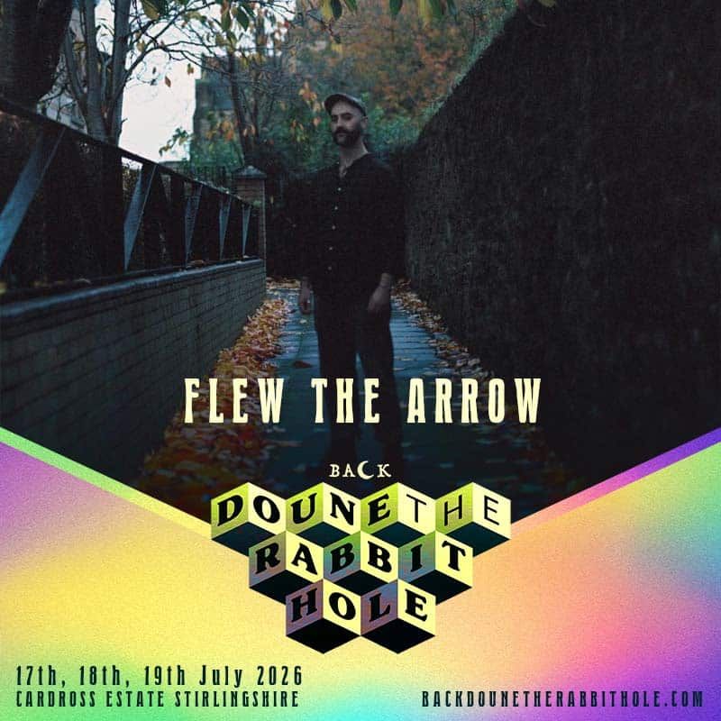 Flew the Arrow - Alternative Folk artist