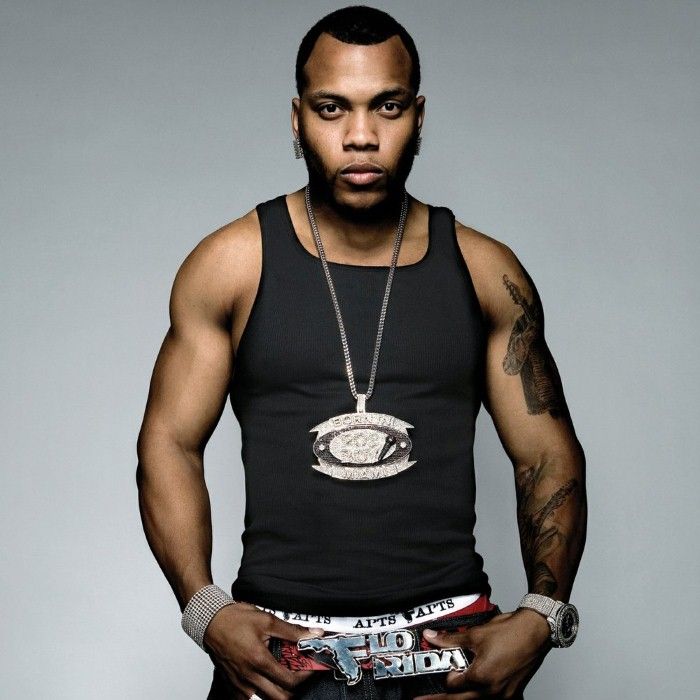 Flo Rida - Pop-Rap artist