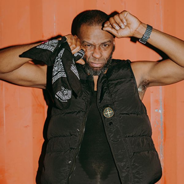 FLOWDAN - grime artist