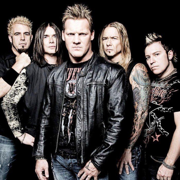 Fozzy - Heavy Metal artist