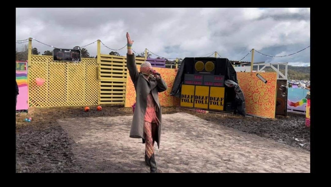 Gabber-oke